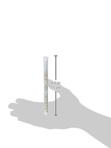 SAKURA Ballpoint Pen for Decoration, Decorese Pastel, White (DB206#950)