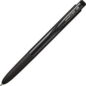 mitsubishi pencil co., ltd. ballpoint pen uni-ball rt1 0.38mm black umn15538.24 10 pieces