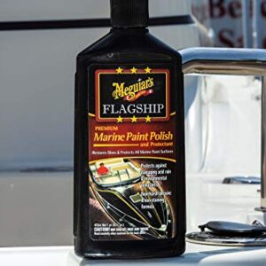 Meguiar's Marine Premium Polish, 16 Ounce (M19716)