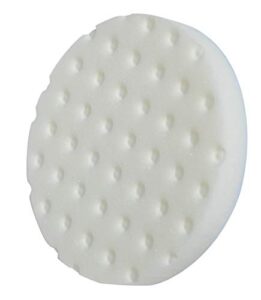 shurhold 3154 6 1/2" buff magic foam pad, 2 pack