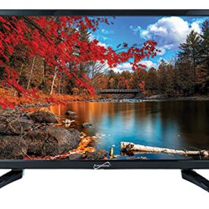 Supersonic 19" Class LED HDTV with USB and HDMI Inputs