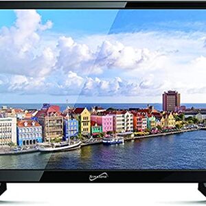 Supersonic 19" Class LED HDTV with USB and HDMI Inputs