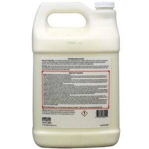 Malco Nano Care Spray Wax - Interior and Exterior Car Wax / Provides Long-Lasting Shine and Protection Both Inside and Outside Vehicle / 1 Gallon (128001)