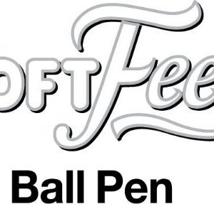 BIC SoftFeel Retractable Ball Pens