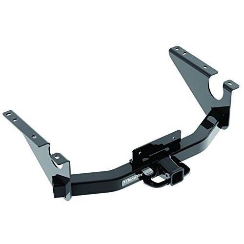 Draw-Tite 41948 Class 5 Ultra Frame Trailer Hitch, 2 Inch Receiver, Black, Compatible with 2011-2022 RAM 1500 Classic Body Style Only