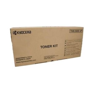 kyocera 1t02p80cs0 model tk-7109 black toner kit for use with kyocera/copystar cs-3010i, cs-3011i, taskalfa 3010i and 3011i monochrome multifunctional printers; up to 20000 pages yield at 5% coverage