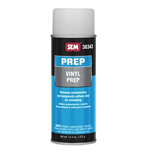 SEM 38343 Vinyl Prep - 13.3 oz.