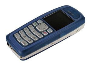 nokia unlocked gsm cell phone (blue)