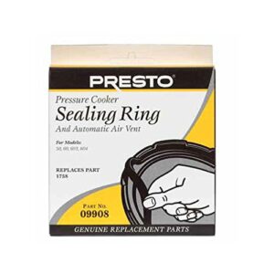 seal ring plug&vent 9908