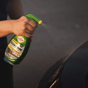 Turtle Wax 50576 Quick & Easy Clean & Shine Total Exterior Detailer - 26 fl. oz.