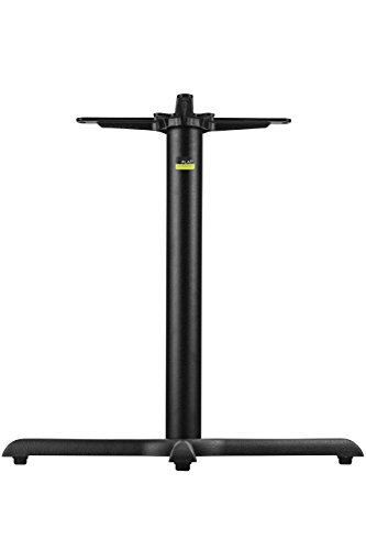 FLAT Self-Stabilizing KX30 - Cast Iron, Dining Height Table Base