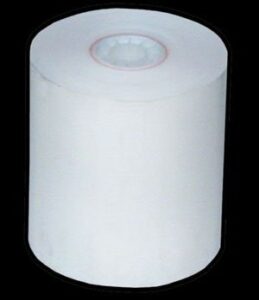 1 3/4" (44mm) x 230' thermal paper (50 rolls)