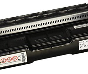 Ricoh 407653 SP C252 Black Toner Cartridge