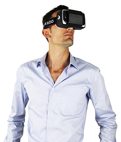 Homido HOMIDO1 Virtual Reality Headset for Smartphone