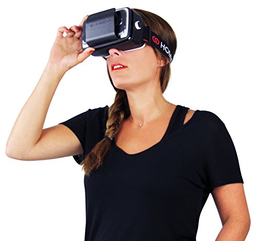 Homido HOMIDO1 Virtual Reality Headset for Smartphone