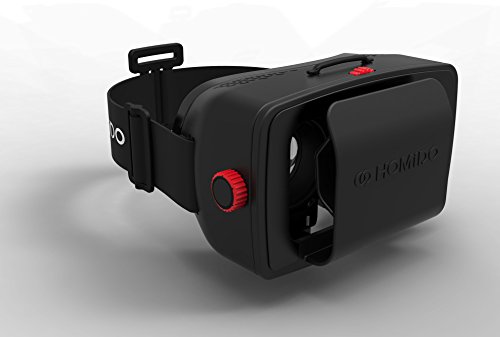 Homido HOMIDO1 Virtual Reality Headset for Smartphone