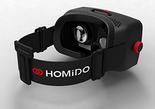 Homido HOMIDO1 Virtual Reality Headset for Smartphone