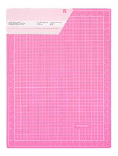 American Crafts Self Healing Cutting Mat, 18 x 24-Inch