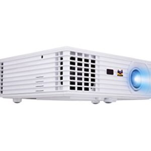 Viewsonic Full HD 3200 lumens 1920 x 1080 15000:1 3D DLP Projector PJD7822HDL