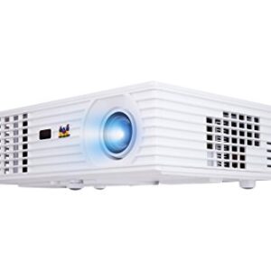 Viewsonic Full HD 3200 lumens 1920 x 1080 15000:1 3D DLP Projector PJD7822HDL