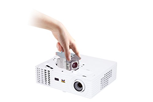 Viewsonic Full HD 3200 lumens 1920 x 1080 15000:1 3D DLP Projector PJD7822HDL