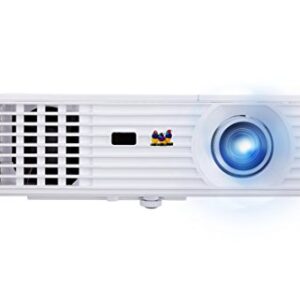 Viewsonic Full HD 3200 lumens 1920 x 1080 15000:1 3D DLP Projector PJD7822HDL