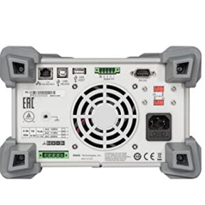 Rigol DP811A Programmable Linear Dc Power Supply,1 Channel(2 ranges),200W Total Power,Maximum Output Range 20V/10A or 40V/5A