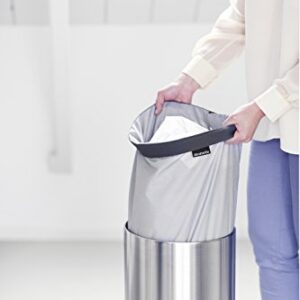 GARIAN Replacement Inner Bag for Laundry bin 60 Litre Grey