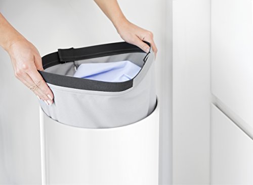 GARIAN Replacement Inner Bag for Laundry bin 60 Litre Grey