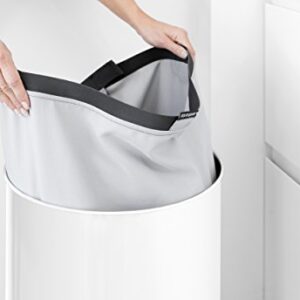 GARIAN Replacement Inner Bag for Laundry bin 60 Litre Grey