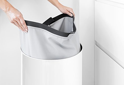 GARIAN Replacement Inner Bag for Laundry bin 60 Litre Grey