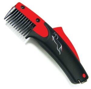 solocomb mane comb - standard by english riding supply