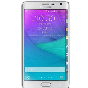 Samsung Galaxy Note4 Edge SM-N915G N915 32GB 5.6" QHD / Factory Unlocked White - International Version No Warranty