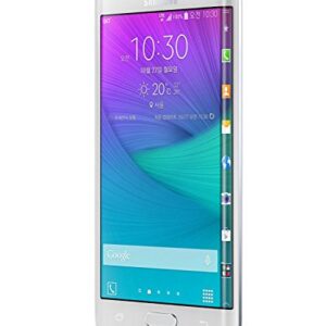 Samsung Galaxy Note4 Edge SM-N915G N915 32GB 5.6" QHD / Factory Unlocked White - International Version No Warranty