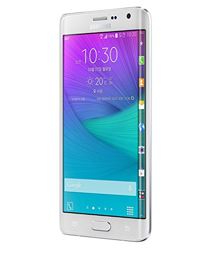 Samsung Galaxy Note4 Edge SM-N915G N915 32GB 5.6" QHD / Factory Unlocked White - International Version No Warranty