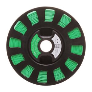 cel rbx-abs-gr499 abs filament, chroma green