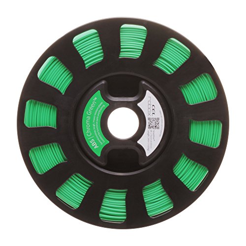 CEL RBX-ABS-GR499 ABS Filament, Chroma Green