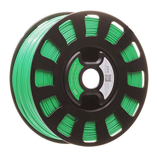 CEL RBX-ABS-GR499 ABS Filament, Chroma Green