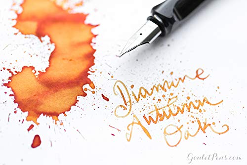 Diamine Fountain Pen Bottled Ink, 30ml - Autumn Oak