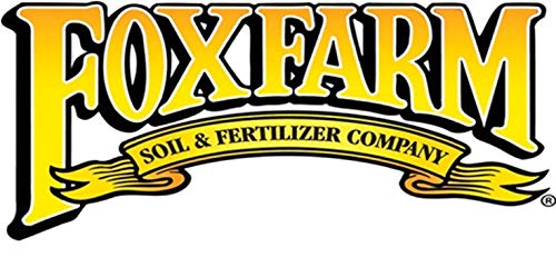 Fox Farm FX14047-2PK FOXFARM FX14047 pH Adjusted Happy Frog Organic Bags 2 CUFT, Brown Potting Soil