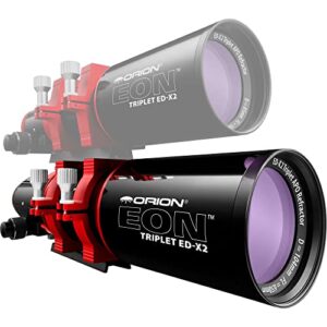 Orion EON 104mm ED-X2 f/6.25 Triplet Apo Refractor Telescope