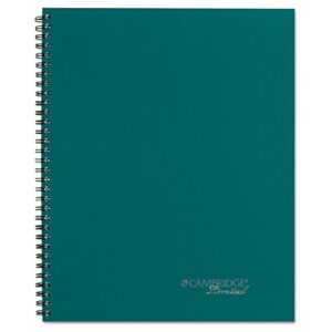 cambridge premium memo paper pad, teal (45006)