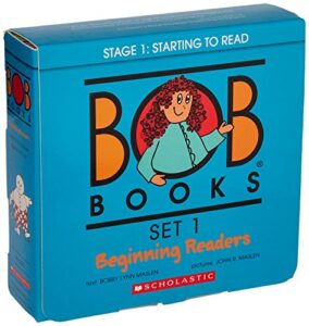 scholastic books (trade) bob books set 1 beginning readers (set of 3)