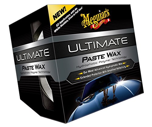 Meguiar's Meguiar's Ultimate Paste Wax - 11oz