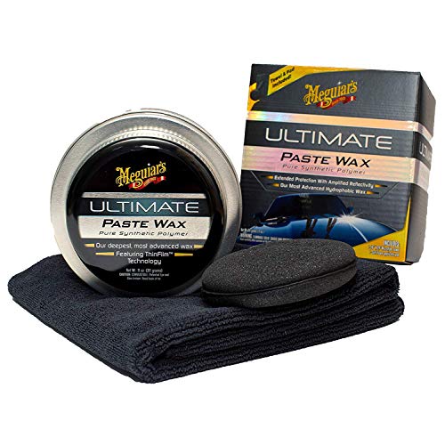 Meguiar's Meguiar's Ultimate Paste Wax - 11oz