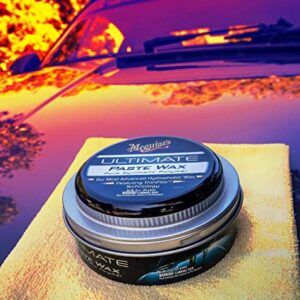 Meguiar's Meguiar's Ultimate Paste Wax - 11oz