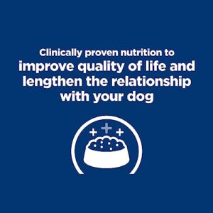 Hill's Prescription Diet k/d Kidney Care Chicken & Vegetable Stew Wet Dog Food, Veterinary Diet, 12.5 oz. Cans, 12-Pack