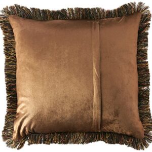 Carstens Bear On Pine Pillow