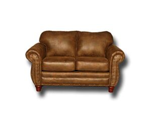 american furniture classics sedona love seat