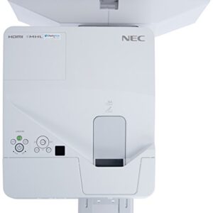 NEC Lumen Video Projector (NP-UM351W-WK)